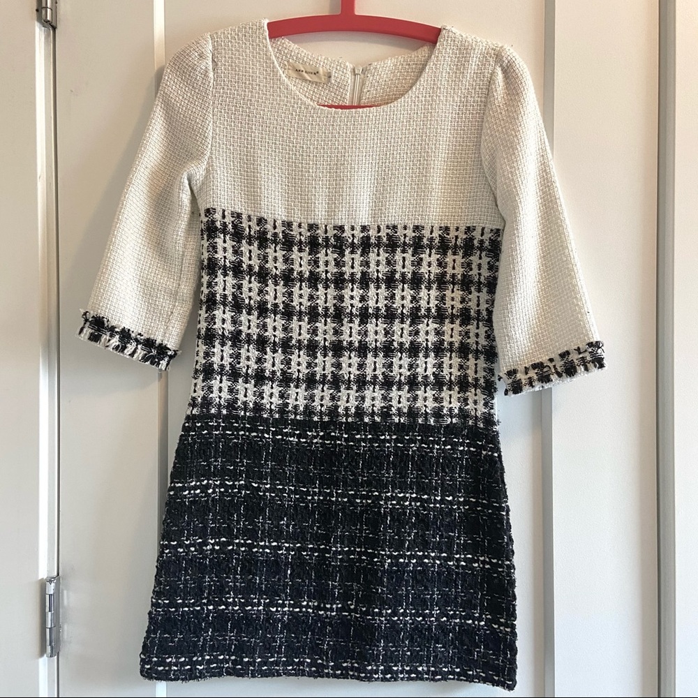 Tweet dress